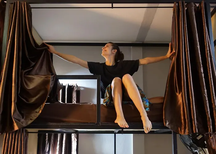 Coco Khao Sok Hostel Khao Sok National Park