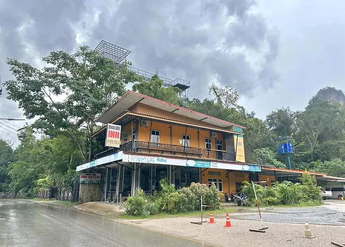 Khao Sok Inn Hostel Khao Sok National Park